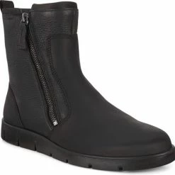 ECCO Bella Dames Laarzen - Zwart - Maat 42 -Dames Winkel 550x543 10