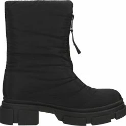POSH By Poelman MOON Dames Snowboots - Zwart - Maat 40 18 POSH By Poelman MOON Dames Snowboots - Zwart - Maat 40 -Dames Winkel 550x543 2