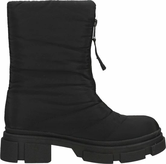 POSH By Poelman MOON Dames Snowboots - Zwart - Maat 40 6 POSH By Poelman MOON Dames Snowboots - Zwart - Maat 40 - Afbeelding 4