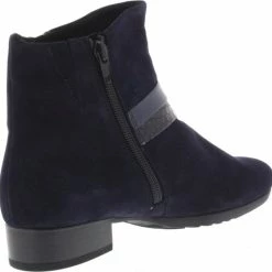 Gabor 92.713 Dames Laarzen - Blauw - Maat 39 20 Gabor 92.713 Dames Laarzen - Blauw - Maat 39 -Dames Winkel 550x543