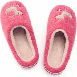 Geweo Home Sloffen - Open Sloffen - Kerstmis - Kerstfeest - Christmas Gift - Pantoffels Dames - Leuk Rendier - Kerst Geschenk - Rood - Maat 39/40 15 Geweo Home Sloffen - Open Sloffen - Kerstmis - Kerstfeest - Christmas Gift - Pantoffels Dames - Leuk Rendier - Kerst Geschenk - Rood - Maat 39/40 -Dames Winkel 550x543 5