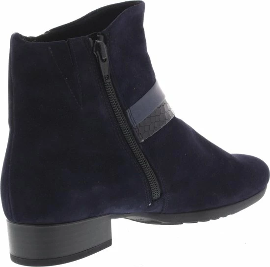 Gabor 92.713 Dames Laarzen - Blauw - Maat 39 5 Gabor 92.713 Dames Laarzen - Blauw - Maat 39 - Afbeelding 3