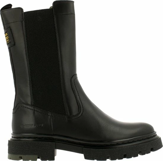 G-Star RAW G-star - Kafey Hgh Chs Lea W 10 G-Star RAW G-star - Kafey Hgh Chs Lea W - Afbeelding 8