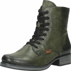 Rieker - Dames Veterschoenen -Dames Winkel 550x546 4