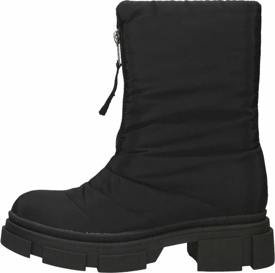 POSH By Poelman MOON Dames Snowboots - Zwart - Maat 40 12 POSH By Poelman MOON Dames Snowboots - Zwart - Maat 40 - Afbeelding 10