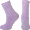 Basset - Antislip Sokken - Lavendel - Maat 39-42 2 Basset - Antislip Sokken - Lavendel - Maat 39-42 -Dames Winkel 550x549 3