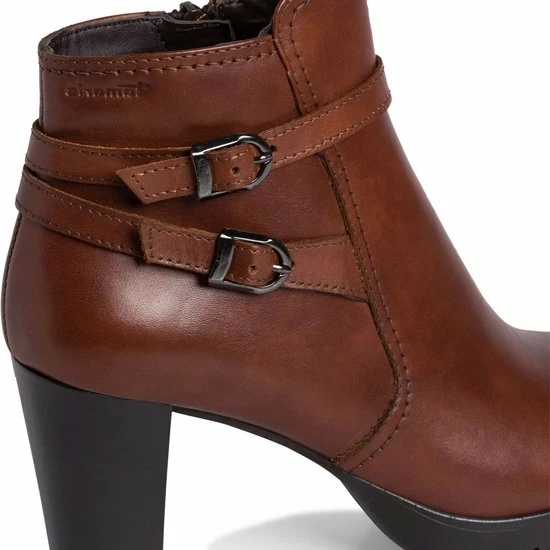 Tamaris Dames Enkellaarsje 1-1-25039-29 305 Smal Maat: 40 EU 5 Tamaris Dames Enkellaarsje 1-1-25039-29 305 Smal Maat: 40 EU - Afbeelding 3