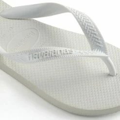 Havaianas Top Unisex Slippers - White - Maat 35/36 25 Havaianas Top Unisex Slippers - White - Maat 35/36 -Dames Winkel 550x550 114