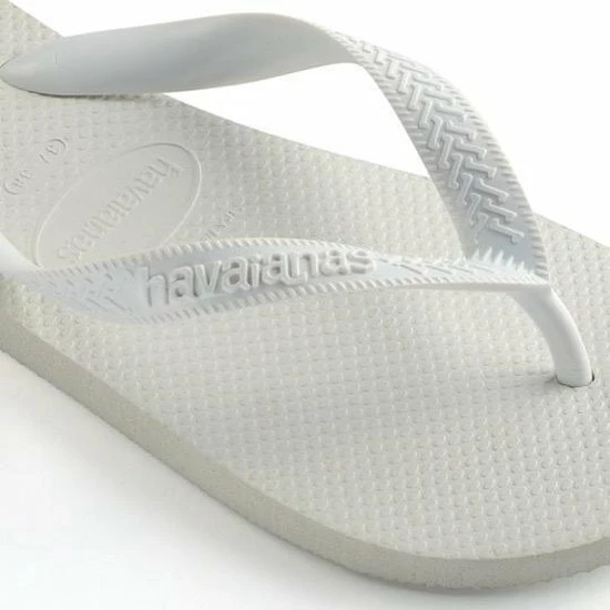 Havaianas Top Unisex Slippers - White - Maat 35/36 13 Havaianas Top Unisex Slippers - White - Maat 35/36 - Afbeelding 11