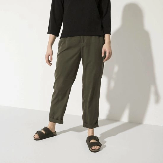 Birkenstock Arizona VL Lammfell Narrow Unisex Pantoffels - Mocha - Maat 43 6 Birkenstock Arizona VL Lammfell Narrow Unisex Pantoffels - Mocha - Maat 43 - Afbeelding 4