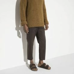 Birkenstock Arizona VL Lammfell Narrow Unisex Pantoffels - Mocha - Maat 43 18 Birkenstock Arizona VL Lammfell Narrow Unisex Pantoffels - Mocha - Maat 43 -Dames Winkel 550x550 139