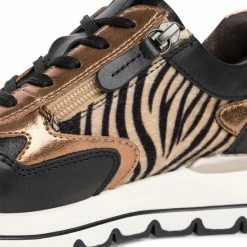 Tamaris Sneakers Zwart Leer 102406 - Dames - Maat 39 35 Tamaris Sneakers Zwart Leer 102406 - Dames - Maat 39 -Dames Winkel 550x550 179