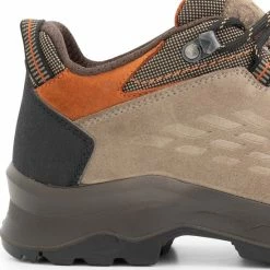 Travelin' Aborg - Lage Dames Wandelschoenen - Waterdicht En Ademend - Bruin - Maat 38 -Dames Winkel 550x550 18