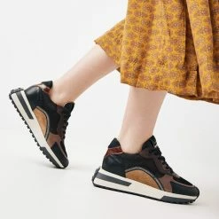 VIA VAI Posy Dash Sneakers - Meerkleurig - Maat 38 -Dames Winkel 550x550 181