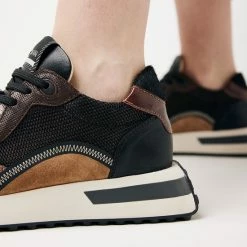 VIA VAI Posy Dash Sneakers - Meerkleurig - Maat 38 -Dames Winkel 550x550 182