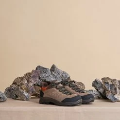 Travelin' Aborg - Lage Dames Wandelschoenen - Waterdicht En Ademend - Bruin - Maat 38 -Dames Winkel 550x550 19