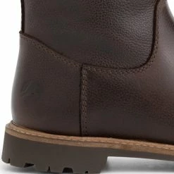 Travelin' Yukon Dames Outdoorlaarzen - Vibram Zool - Waterdicht - Wol Gevoerd - Donkerbruin Leer - Maat 39 17 Travelin' Yukon Dames Outdoorlaarzen - Vibram Zool - Waterdicht - Wol Gevoerd - Donkerbruin Leer - Maat 39 -Dames Winkel 550x550 202