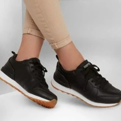 Skechers Sneakers - Maat 39 - Vrouwen - Zwart -Dames Winkel 550x550 205