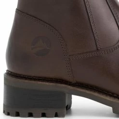 Travelin' Fitjar Leren Dames Laarzen - Wol Gevoerde Laars - Donkerbruin Leer - Maat 37 22 Travelin' Fitjar Leren Dames Laarzen - Wol Gevoerde Laars - Donkerbruin Leer - Maat 37 -Dames Winkel 550x550 209