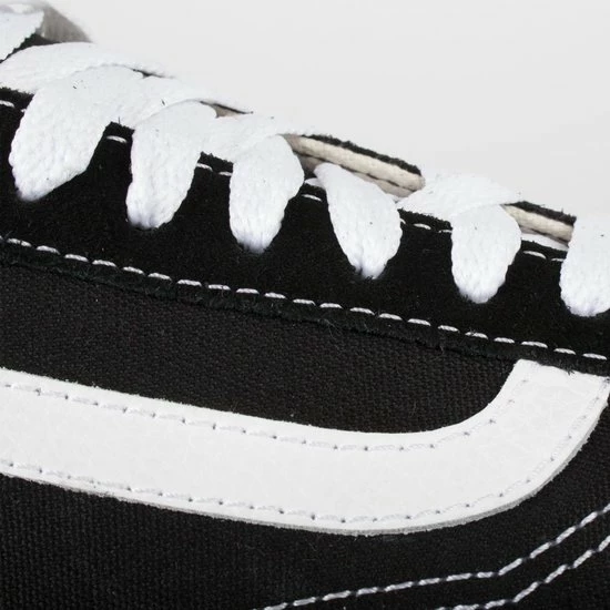 Vans - Heren Sneakers Old Skool - Zwart - Maat 42 8 Vans - Heren Sneakers Old Skool - Zwart - Maat 42 - Afbeelding 6