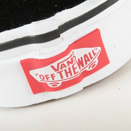 Vans - Heren Sneakers Old Skool - Zwart - Maat 42 9 Vans - Heren Sneakers Old Skool - Zwart - Maat 42 - Afbeelding 7