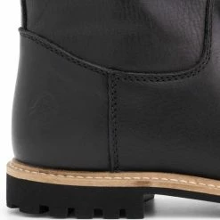 Travelin' Alta Dames Outdoorlaarzen - Waterdicht En Gevoerde Wandellaars - Zwart Leer - Maat 37 14 Travelin' Alta Dames Outdoorlaarzen - Waterdicht En Gevoerde Wandellaars - Zwart Leer - Maat 37 -Dames Winkel 550x550 239