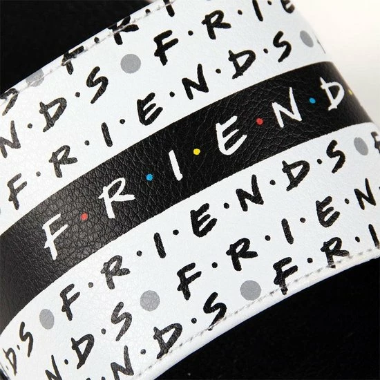 Cerdá Friends Slippers - Cerda - Friends Merchandise - Serie - Tv-show 7 Cerdá Friends Slippers - Cerda - Friends Merchandise - Serie - Tv-show - Afbeelding 5