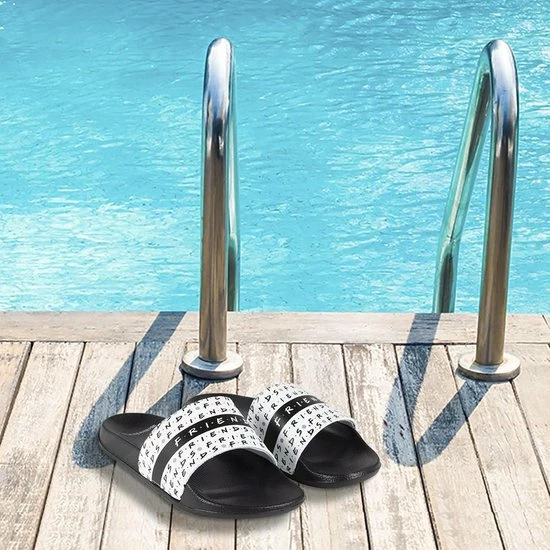 Cerdá Friends Slippers - Cerda - Friends Merchandise - Serie - Tv-show 8 Cerdá Friends Slippers - Cerda - Friends Merchandise - Serie - Tv-show - Afbeelding 6