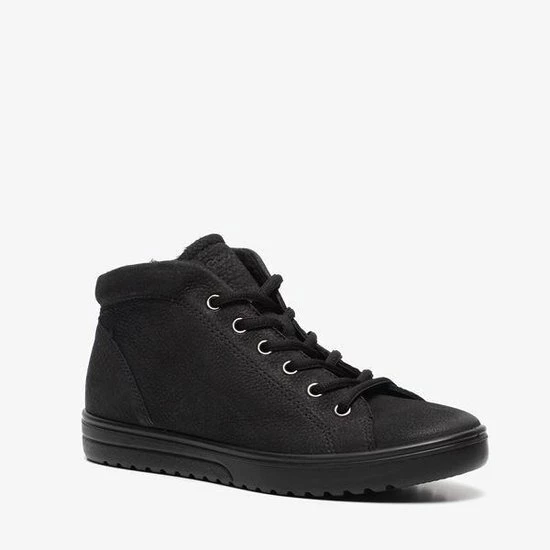 ECCO Fara Dames Veterboot, - Zwart - Maat 38 42 ECCO Fara Dames Veterboot, - Zwart - Maat 38 - Afbeelding 40