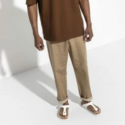 Birkenstock Gizeh Dames Slippers - White - Maat 37 -Dames Winkel 550x550 267