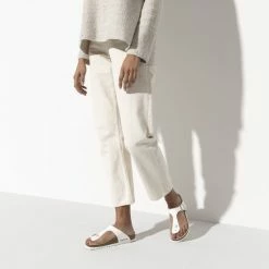 Birkenstock Gizeh Dames Slippers - White - Maat 37 -Dames Winkel 550x550 269