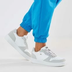 British Knights JUNE Dames Sneakers Laag - Licht Grijs - Maat 38 -Dames Winkel 550x550 283