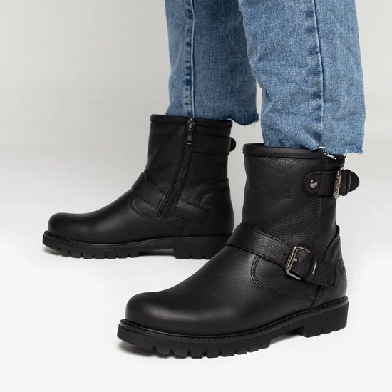 Panama Jack Felina B9 Zwart - Dames Laars - Maat 36 12 Panama Jack Felina B9 Zwart - Dames Laars - Maat 36 - Afbeelding 10