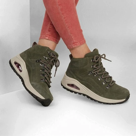 Skechers Rugged Wandelschoenen Vrouwen - Maat 36 9 Skechers Rugged Wandelschoenen Vrouwen - Maat 36 - Afbeelding 7