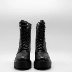 Michael Kors Bryce Bootie Dames Laarzen - Zwart - Maat 40 -Dames Winkel 550x550 331