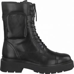 Tamaris Veterboots Zwart Imitatieleer 178127 - Dames - Maat 39 33 Tamaris Veterboots Zwart Imitatieleer 178127 - Dames - Maat 39 -Dames Winkel 550x550 348