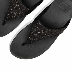 Fitflop Slippers - Maat 39 - Vrouwen - Zwart -Dames Winkel 550x550 41