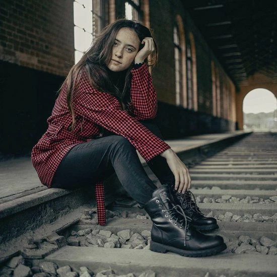 Panama Jack Frisia B1 Veterboots Zwart Leer - Dames - Maat 38 17 Panama Jack Frisia B1 Veterboots Zwart Leer - Dames - Maat 38 - Afbeelding 15