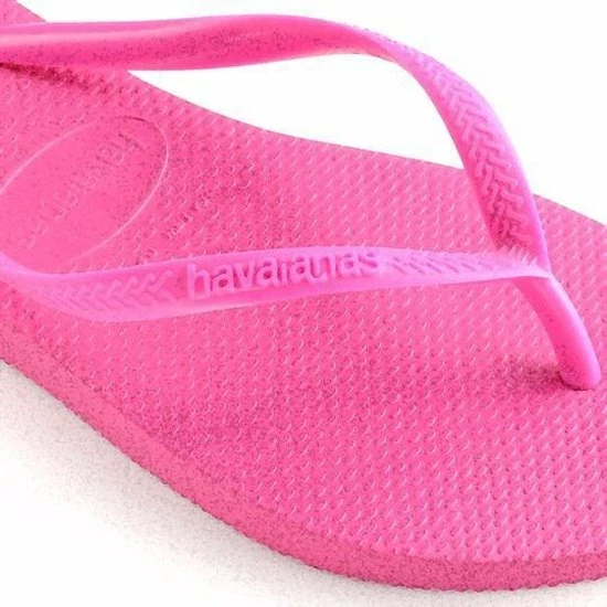 Havaianas Slim Dames Slippers - Hollywood Rose - Maat 37/38 7 Havaianas Slim Dames Slippers - Hollywood Rose - Maat 37/38 - Afbeelding 5