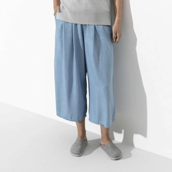 Birkenstock Amsterdam Light Gray Narrow VEG Felt Wooly Home Unisex Pantoffels - Lichtgrijs - Maat 42 19 Birkenstock Amsterdam Light Gray Narrow VEG Felt Wooly Home Unisex Pantoffels - Lichtgrijs - Maat 42 - Afbeelding 17