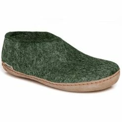 Glerups Sloffen Unisex - Groen - Maat 41 -Dames Winkel 550x550 75