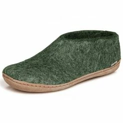 Glerups Sloffen Unisex - Groen - Maat 41 -Dames Winkel 550x550 77