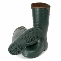 Eurocatch Outdoor Grenlander Warmtelaars - Maat 41 - Groen