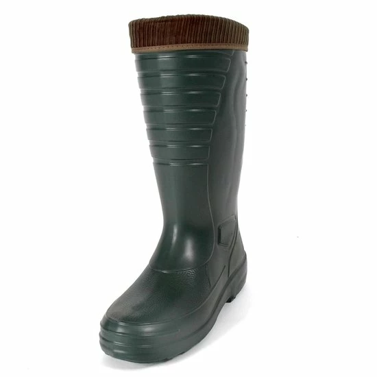 Eurocatch Outdoor Grenlander Warmtelaars - Maat 41 - Groen 4 Eurocatch Outdoor Grenlander Warmtelaars - Maat 41 - Groen - Afbeelding 2