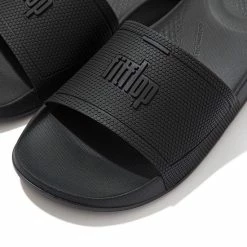 FitFlop Iqushion Pool ZWART - Maat 40 -Dames Winkel 550x550 97