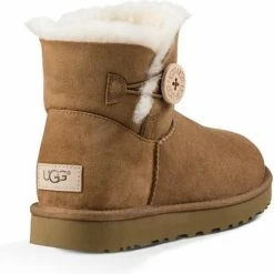 UGG Enkellaarzen Vrouwen - Bruin - Maat 41 28 UGG Enkellaarzen Vrouwen - Bruin - Maat 41 -Dames Winkel 550x552 1