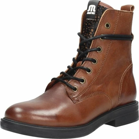 Maruti - Anabela Boots Zwart - Cognac/Pixel Black B - 41 12 Maruti - Anabela Boots Zwart - Cognac/Pixel Black B - 41 - Afbeelding 10