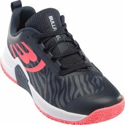 Bullpadel Padelschoen Tennisschoen Next Hybrid Pro Dames Grijs 8 Bullpadel Padelschoen Tennisschoen Next Hybrid Pro Dames Grijs -Dames Winkel 550x552 7