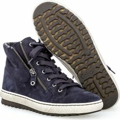 Gabor 93.754 Dames Veterschoenen - Blauw - Maat 40 25 Gabor 93.754 Dames Veterschoenen - Blauw - Maat 40 -Dames Winkel 550x553 5