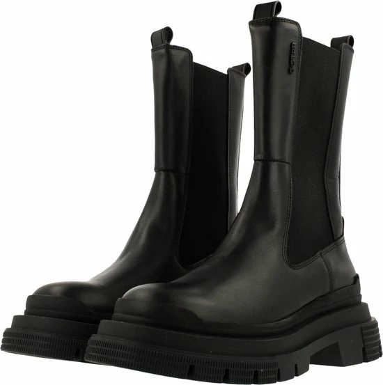 G-Star Raw Lintell High Dames Chelseaboot - Zwart - Maat 39 16 G-Star Raw Lintell High Dames Chelseaboot - Zwart - Maat 39 - Afbeelding 14